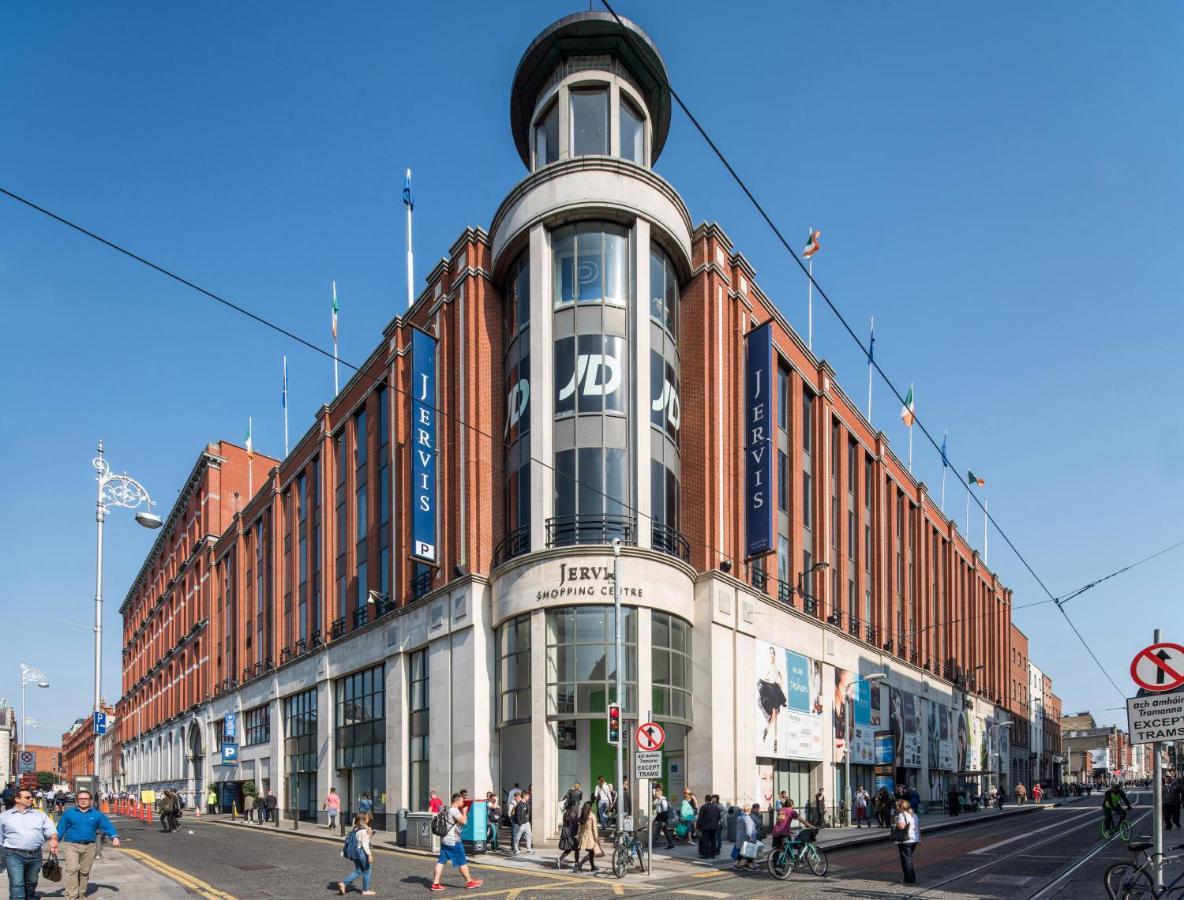 Luxury Apartment Near O'Connell Street Dublin Exteriör bild