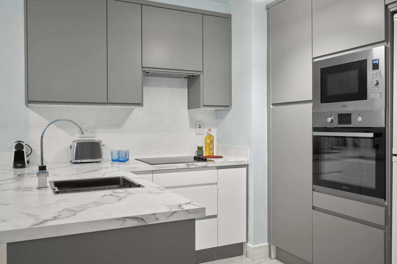 Luxury Apartment Near O'Connell Street Dublin Exteriör bild